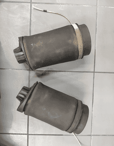 MERCEDES R-KLASA W251 MIECH PODUSZKA ZAWIESZENIA LEWY PRAWY TYŁ ORYGINAŁ 4