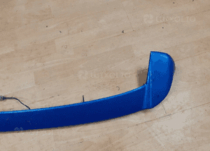 Lotka klapy spoiler klapy do mazda premacy lift 20P niebieska 4