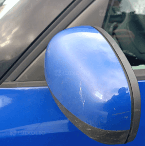 Skoda Roomster I Fabia II lusterko 5-pin prawe 3