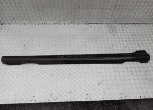 Próg listwa progowa lewa / prawa audi A6 C8 s-line  4K0853856A / 4K0853855A 10