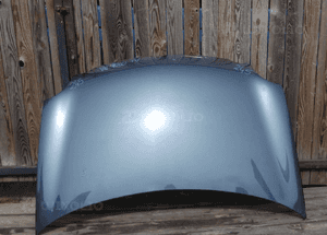 MASKA POKRYWA SILNIKA VW POLO IV 4 2001-2005 rok 2