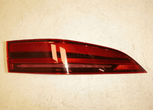 Jaguar e pace X540 lampa led tył prawa w błotnik 6 2