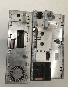 Radio Mercedes S Klasa W220 2208200389 6