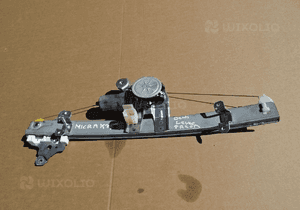 MECHANIZM PODNOSZENIA SZYBY LEWY PRZÓD MICRA K14 1