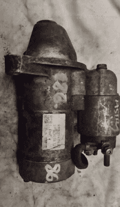 ROZRUSZNIK OPEL ASTRA J ZAFIRA B CORSA D 1.7 CDTI 8980147432 7