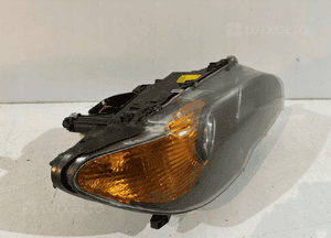 BMW 3 E46 LCI Lampa przednia H7 Prawa - 14009 2