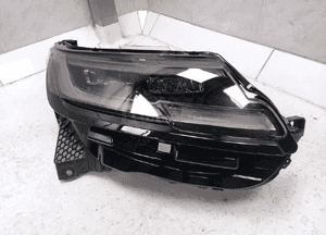 Range rover velar L560 lift lampy lampa reflektory reflektor przód przedni lewa prawa full led mid przetwornice eu oryginał 7