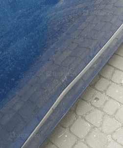VW FOX drzwi lewe LL5M 3
