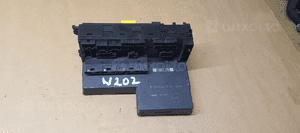 Moduł sterownik SAM Mercedes C-Klasa W202 0195455632 0025451901 3