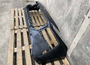 Zderzak przód przedni hyundai santa fe iv 4 lift 3