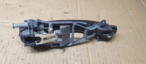 Klamka lewy tył tylna lewa VW Touareg LC9Z 7L0839885A 4