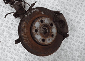 FABIA II ROOMSTER PIASTA ZWROTNICA PRAWA MCPHERSON 2