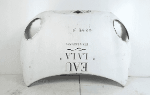 Maska pokrywa silnika mini cooper F55 F56 2014- 1