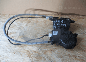 Zamek dociąg klapy bmw F30 F31 163672-10 1