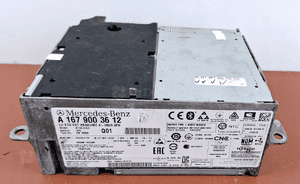 Mercedes-Benz W167 Nawigacja Multimedia NTG6 High JPN A1679003612 1