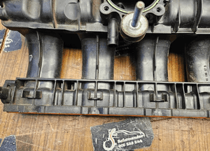 Kolektor Ssacy 06H133185AE Klapy Nastawnik Czujnik 2.0 TFSI CDN Audi A4 B8 A5 8T Q5 13