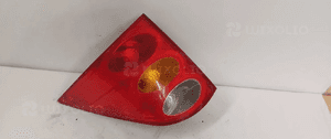 Tyl tylna lampa lewa peugeot 1007 2