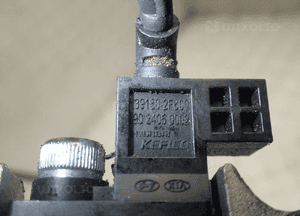 USZCZELNIACZ WAŁU KIA HYUNDAI 2,2 D4HB 4