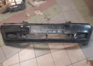 zderzak przód s klasa w 220 pdc xenon 1