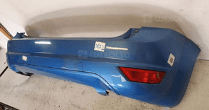 Zderzak tył tylny do ford focus MK2 ii lift fl hb G3 niebieski 3