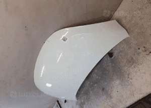 # MASKA POKRYWA SILNIKA DO HYUNDAI I10 BIAŁY PGU 2