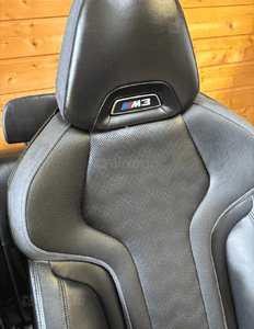 Fotele siedzenia kanapa komplet bmw M3 G80 eu org 6