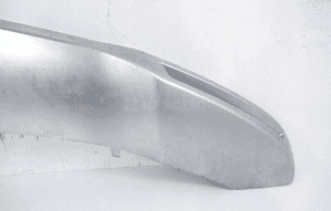 Mercedes ml W166 amg 63 6.3 spoiler dokładka zderzaka przód 11-15 A166 6