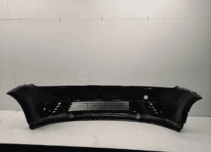 Zderzak przód przedni ford fiesta MK.6 6 vi miętowy halogeny 7