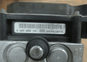 Pompa hamulcowa abs jaguar xf X250 0265235363 0265950718 6