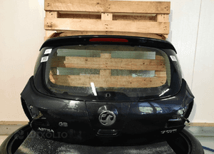 Klapa tył tylna bagażnika | opel astra j iv 4 hb hatchback Z22C 1