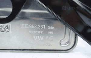 Wymiennik ciepła podgrzewacz vw ID3 ID.3 1EE963231 6