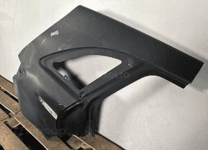 Blotnik tyl tylny prawy mercedes b klasa W246 caly 3