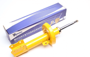 Zawieszenie Sportowe OPEL ASTRA 2 G 60/40mm 2