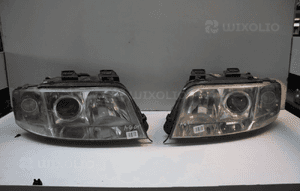 Lampa lewa przednia Audi A6 C5 1