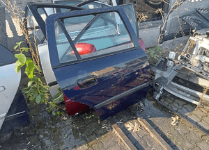 drzwi prawe tył astra 2 g kombi