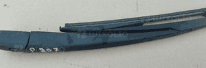 Peugeot 207 ramie wycieraczki tyl tylnej