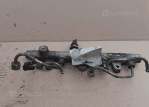 Listwa wtryskowa jumper xsara picasso 2.0 2.2 hdi 0445214091 9655182580 3