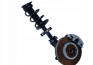 AMORTYZATOR ZWROTNICA PIASTA PRAWA PRAWY PRZÓD PRZEDNIA RENAULT ZOE II LIFT 1