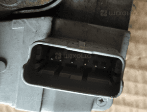 Citroen C5 I II zamek drzwi przod przedni prawy lewy 2