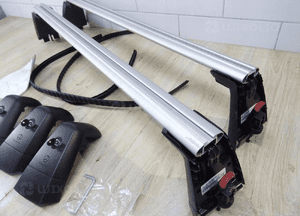 Relingi dachowe bagażnik dachowy a klasa W176 A1768900093 2