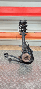 Bmw E90 E91 zwrotnica amortyzator prawa prawy przód 6768996 6780198 2