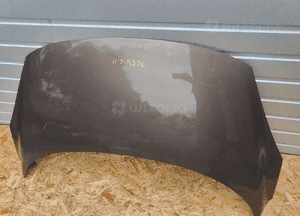 Renault Scenic III 09-11 POKRYWA SILNIKA MASKA STAN BARDZO DOBRY 1