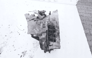 Skrzynia biegów 8V4R-7002-BG ford 2.0 tdci 4X4 2