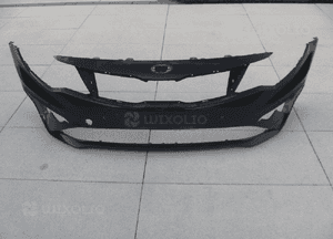 Kia optima iv kombi zderzak tylny ładny kompletny 16