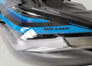 BMW 5 G30 Lampy przednie LED / LASER 16-21 12649 5