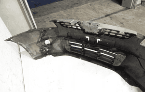 Zderzak przód halogeny spryski nissan qashqai i J10 Z11G Z11 7