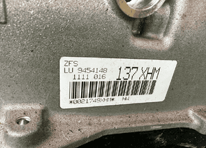 SKRZYNIA AUTOMATYCZNA BMW 3 G20 4 G22 G26 Z4 G29 TMC SUPRA 9454148 6