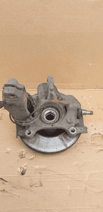 Zwrotnica prawy przód przednia prawa Citroen Jumper 2.0 HDI AdBlue Euro 6 01374765080 6