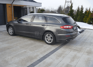 Ford Mondeo 2.0 TDCi Titanium PowerShift 7
