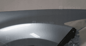 Błotnik przedni prawy mazda 6 ii gh 40B 4